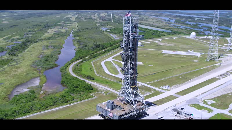 Artemis at Kennedy Space Center